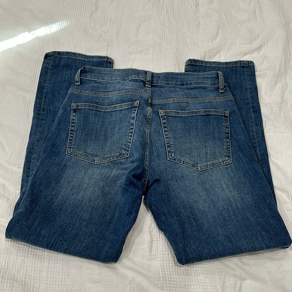 Warp + Weft jeans - Picture 2 of 6